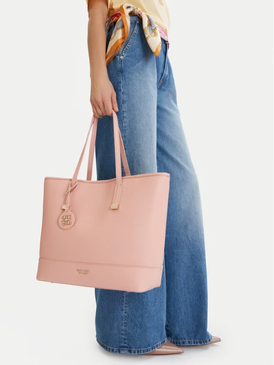 Zdjęcie produktu Torebka Nine West EO-Delancey Day-KY254 Różowy