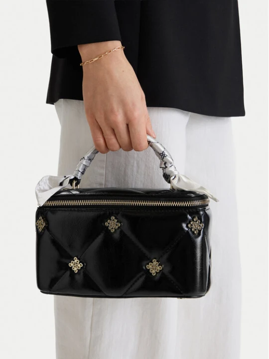 Zdjęcie produktu Torebka Nine West EO-Delancey Moon-KS2575-1 Czarny