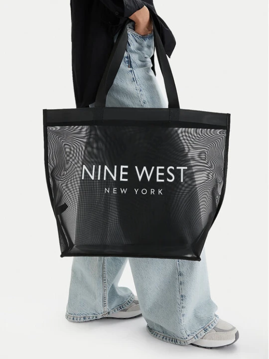 Zdjęcie produktu Torebka Nine West EO-Eloura-LA374-4074 Czarny