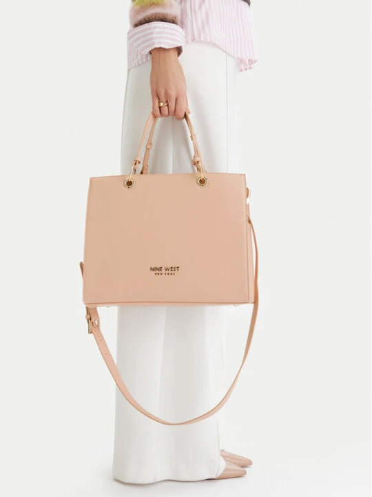 Zdjęcie produktu Torebka Nine West EO-Felie-LX10030 Różowy