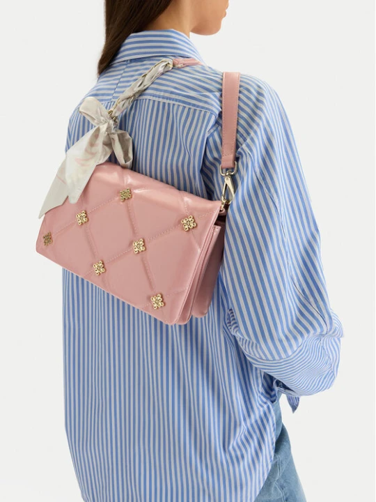 Zdjęcie produktu Torebka Nine West EO-Mott Sweet-KS2562-1 Różowy