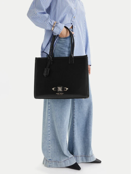 Zdjęcie produktu Torebka Nine West EO-Mulberry Grace-LDA8450 Czarny