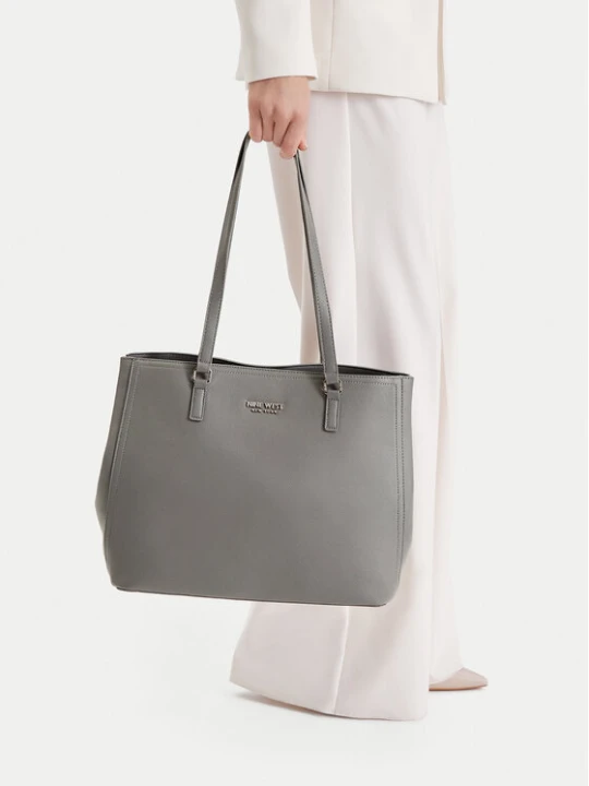 Zdjęcie produktu Torebka Nine West EO-PASSIONFLOWER CLOSE-LH22255 Szary