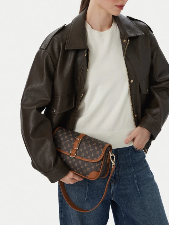 Zdjęcie produktu Torebka Nine West EO-TIMLESS CHIC-KY501 Brązowy