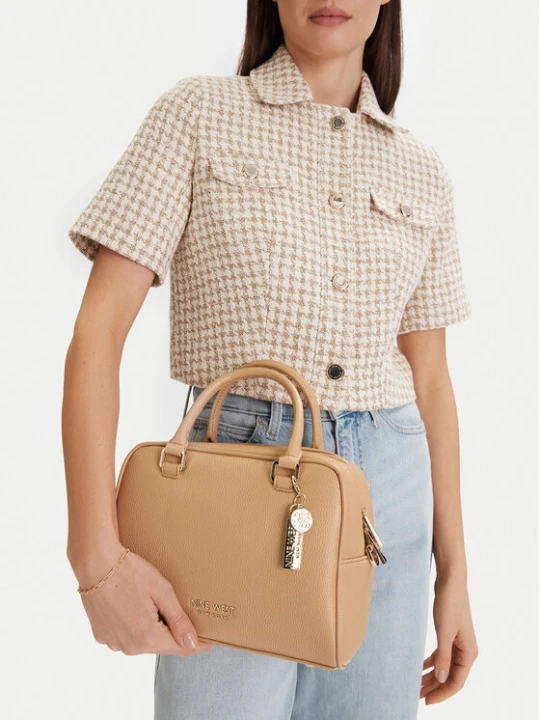 Zdjęcie produktu Torebka Nine West EO-Vasti-LX10159 Beżowy