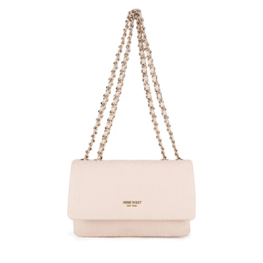 Zdjęcie produktu Torebka Nine West LDA6128C Beżowy Różowy jasny