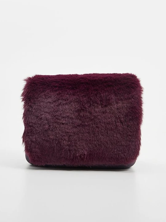 Zdjęcie produktu Torebka O Bag fioletowy