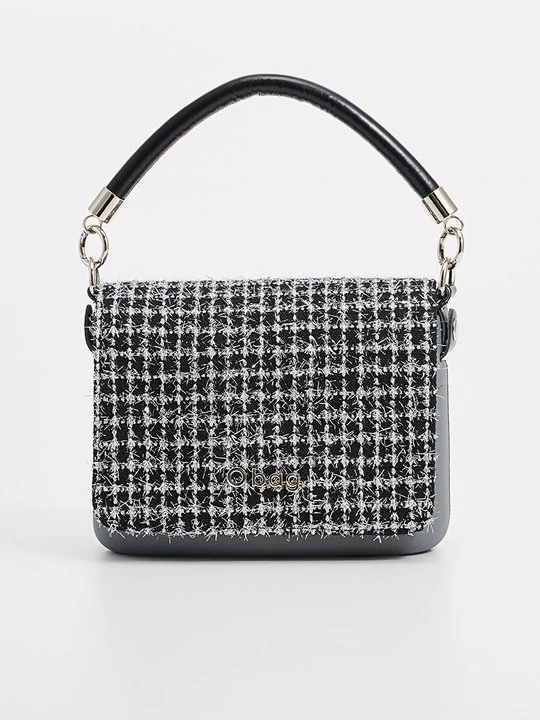 Zdjęcie produktu Torebka O Bag szary