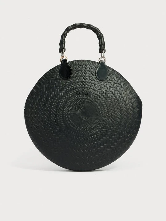 Zdjęcie produktu Torebka O Bag czarny