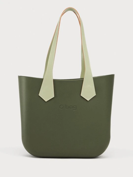 Zdjęcie produktu Torebka O Bag ciemnozielony
