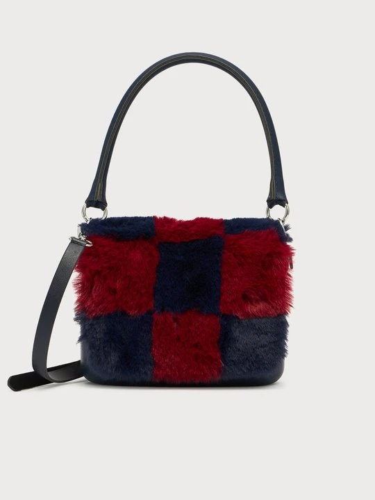Zdjęcie produktu Torebka O Bag granatowy