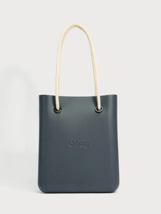 Zdjęcie produktu Torebka O Bag ciemnoszary