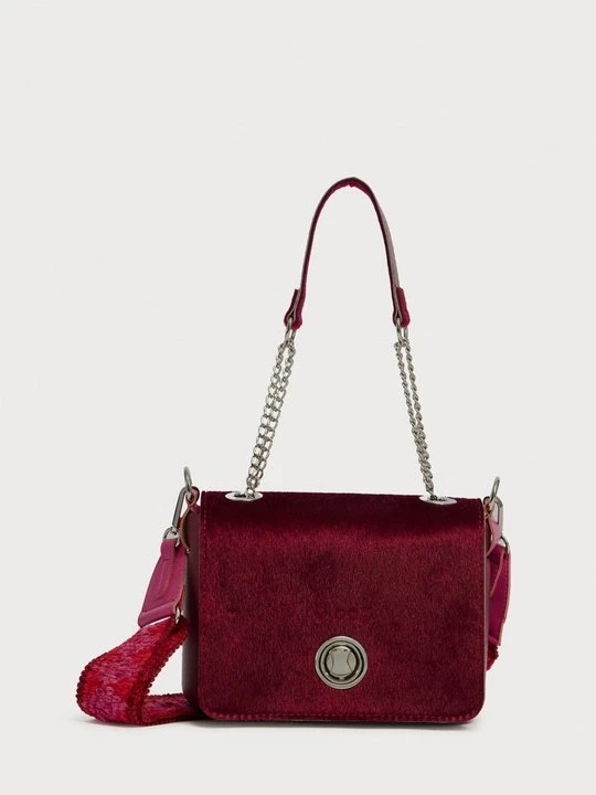 Zdjęcie produktu Torebka O Bag czerwony