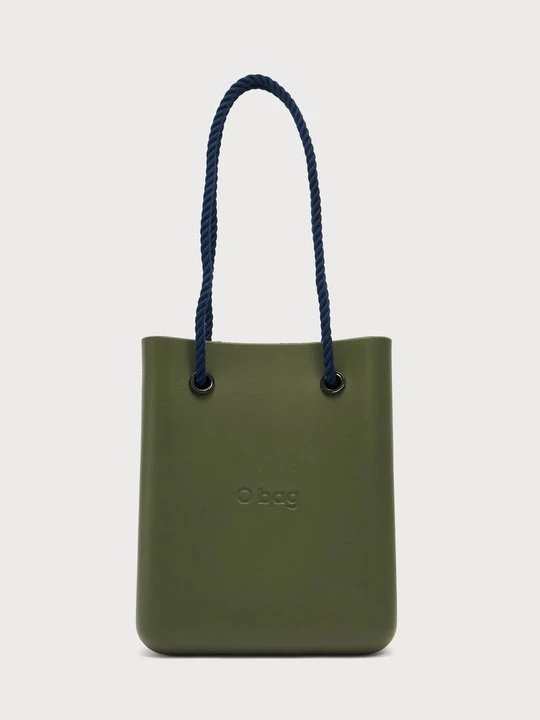 Zdjęcie produktu Torebka O Bag ciemnozielony