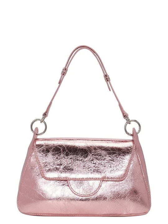 Zdjęcie produktu Torebka O Bag różowy neon