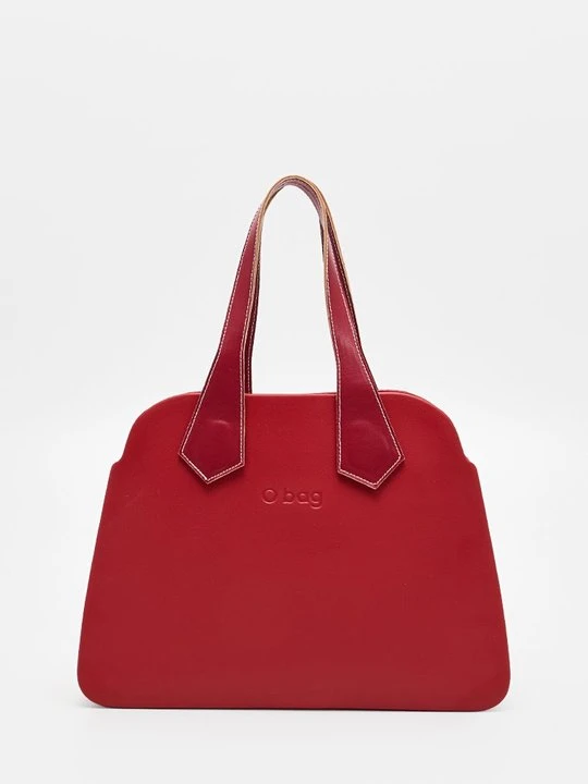 Zdjęcie produktu Torebka O Bag czerwony