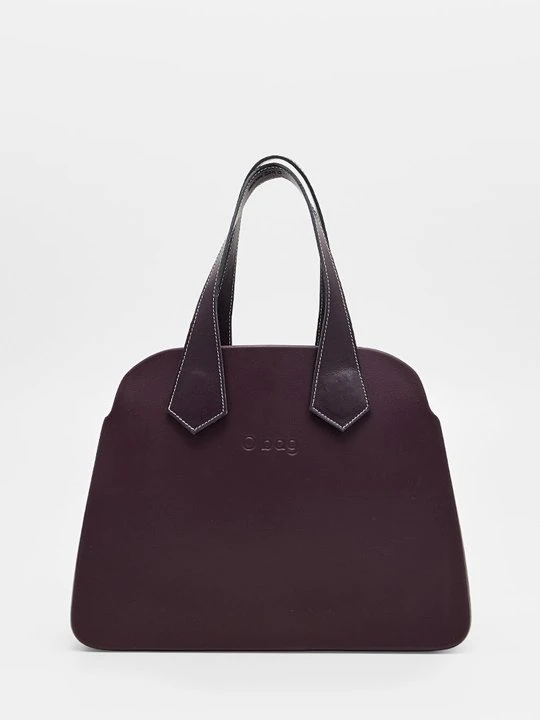 Zdjęcie produktu Torebka O Bag bordowy