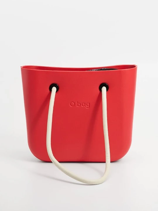 Zdjęcie produktu Torebka O Bag czerwony