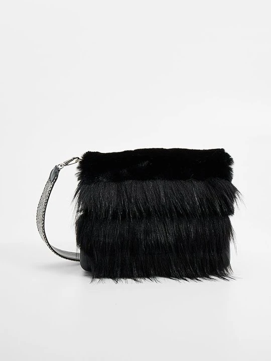 Zdjęcie produktu Torebka O Bag czarny