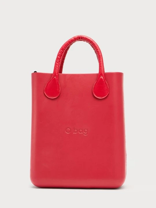 Zdjęcie produktu Torebka O Bag czerwony