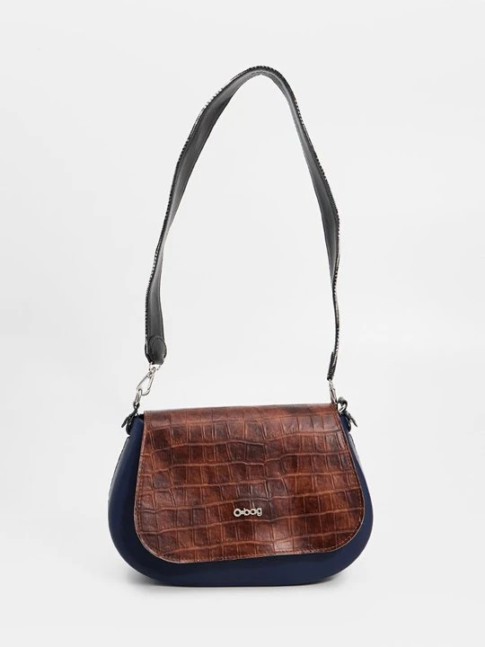 Zdjęcie produktu Torebka O Bag granatowy