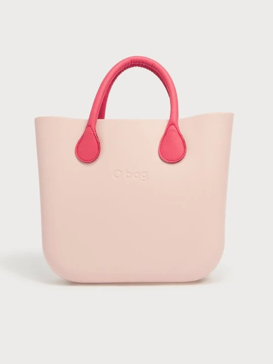 Zdjęcie produktu Torebka O Bag jasnoróżowy