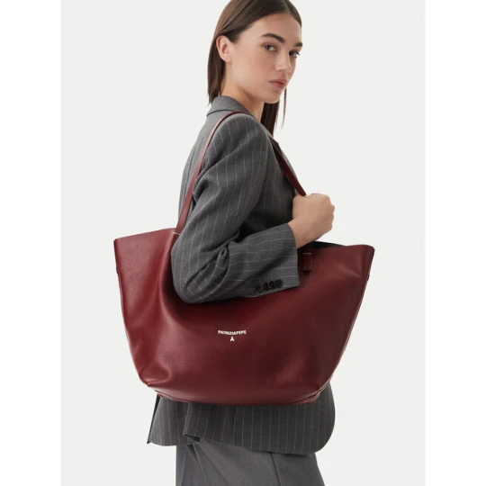 Zdjęcie produktu Torebka Patrizia Pepe 2B0130 / L148-B861 Brązowy