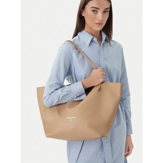 Zdjęcie produktu Torebka Patrizia Pepe 2B0130 / L148-R874 Beżowy
