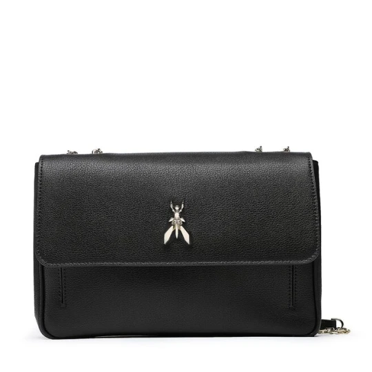 Zdjęcie produktu Torebka Patrizia Pepe 8B0100/L001-K118 Czarny