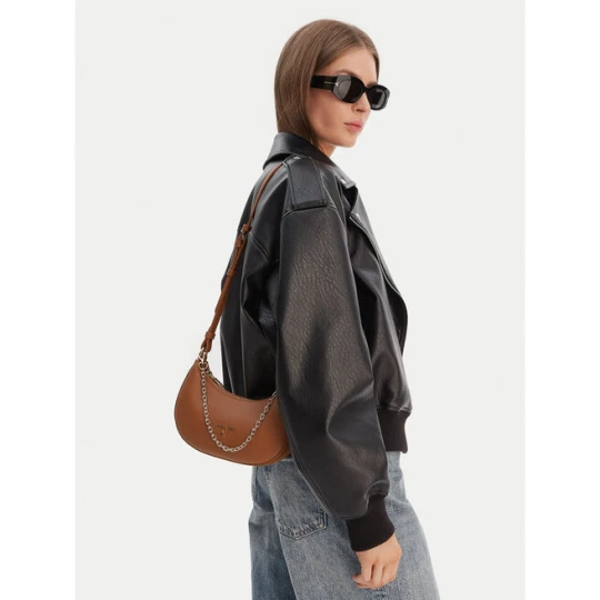 Zdjęcie produktu Torebka Patrizia Pepe 8B0309 / L001-R877 Brązowy