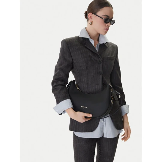 Zdjęcie produktu Torebka Patrizia Pepe 8B0311 / L001-K103 Czarny