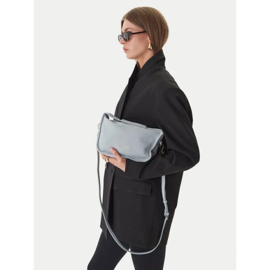 Zdjęcie produktu Torebka Patrizia Pepe 8B0316/L152-CB11 Szary