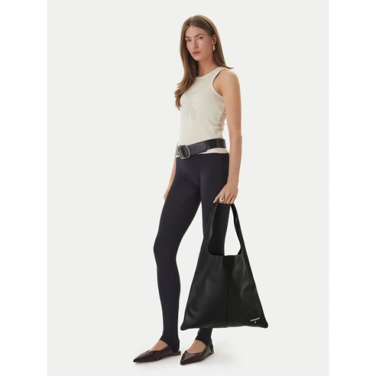 Zdjęcie produktu Torebka Patrizia Pepe 8B0321/L148-K103 Czarny
