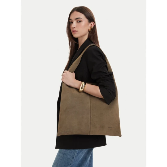 Zdjęcie produktu Torebka Patrizia Pepe 8B0321 / L153-G626 Zielony