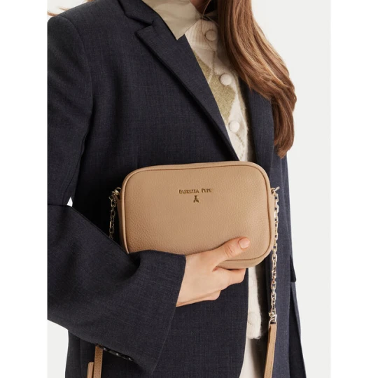Zdjęcie produktu Torebka Patrizia Pepe CB0071/L001 Beżowy