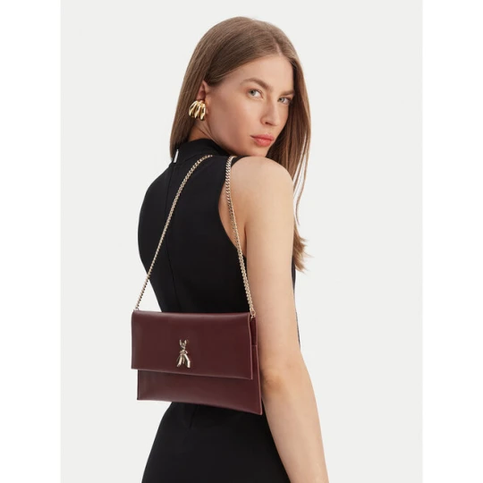 Zdjęcie produktu Torebka Patrizia Pepe CB5460/L011-B861 Brązowy