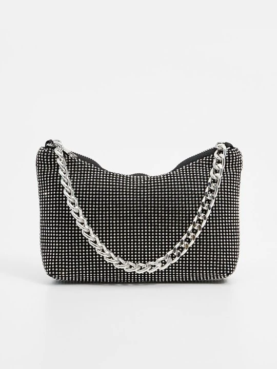Zdjęcie produktu Torebka Pieces czarny