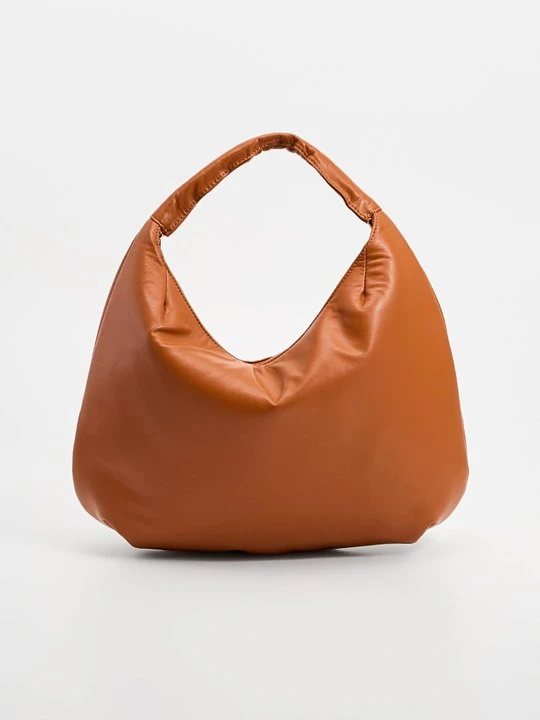 Zdjęcie produktu Torebka Pieces pomarańczowy