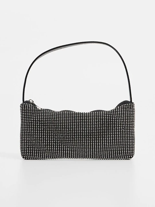 Zdjęcie produktu Torebka Pieces czarny