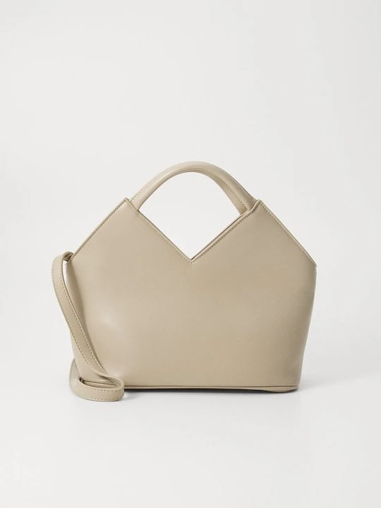 Zdjęcie produktu Torebka Pieces taupe
