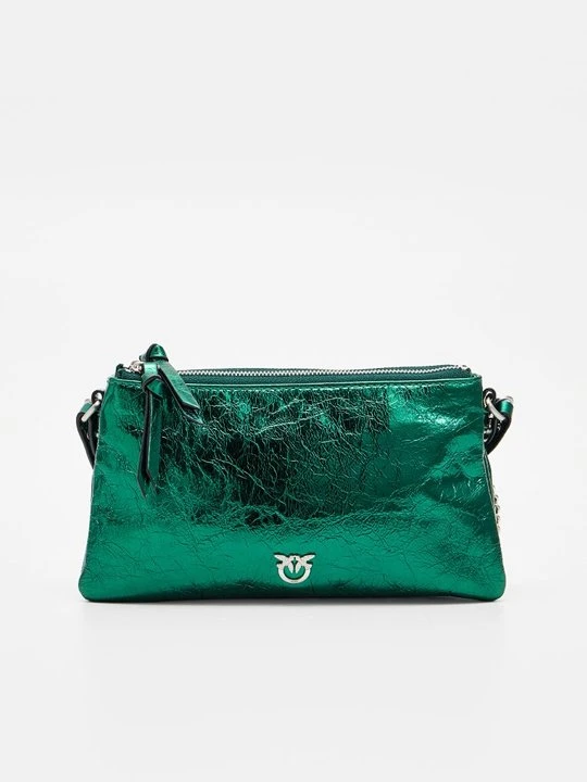 Zdjęcie produktu Torebka Pinko zielony