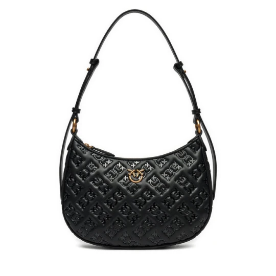 Zdjęcie produktu Torebka PINKO Half Moon Mini Fl . AI 24-25 PLTT 102790 A1YB Czarny