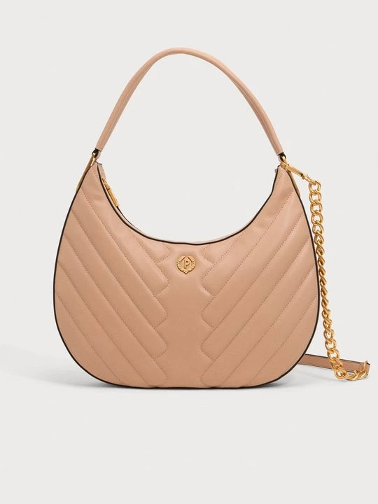 Zdjęcie produktu Torebka Pollini nude