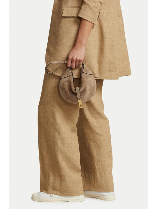 Zdjęcie produktu Torebka Polo Ralph Lauren 428922880001 Beżowy