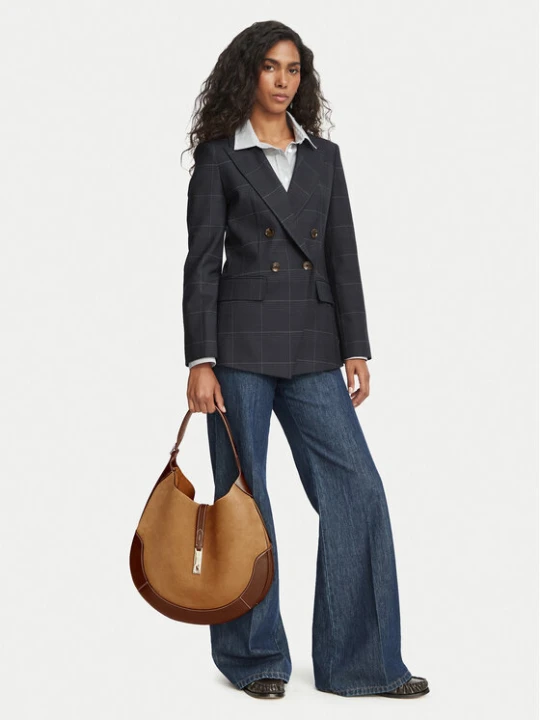 Zdjęcie produktu Torebka Polo Ralph Lauren 428938748005 Brązowy