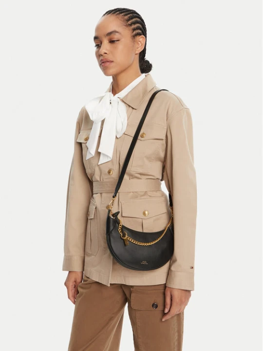 Zdjęcie produktu Torebka Polo Ralph Lauren 428977210001 Czarny