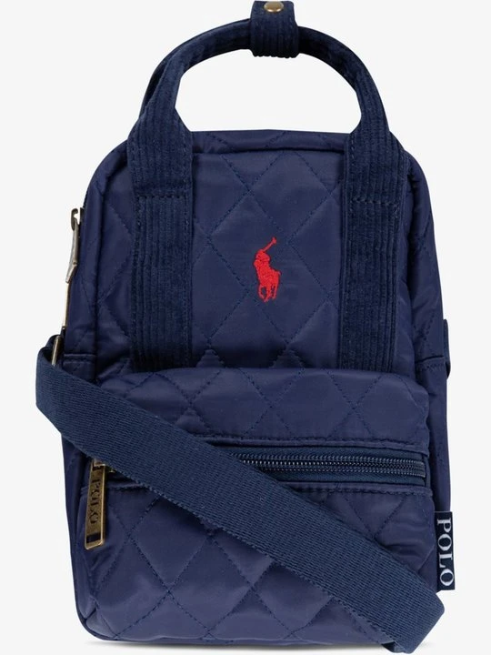 Zdjęcie produktu Torebka Polo Ralph Lauren granatowy