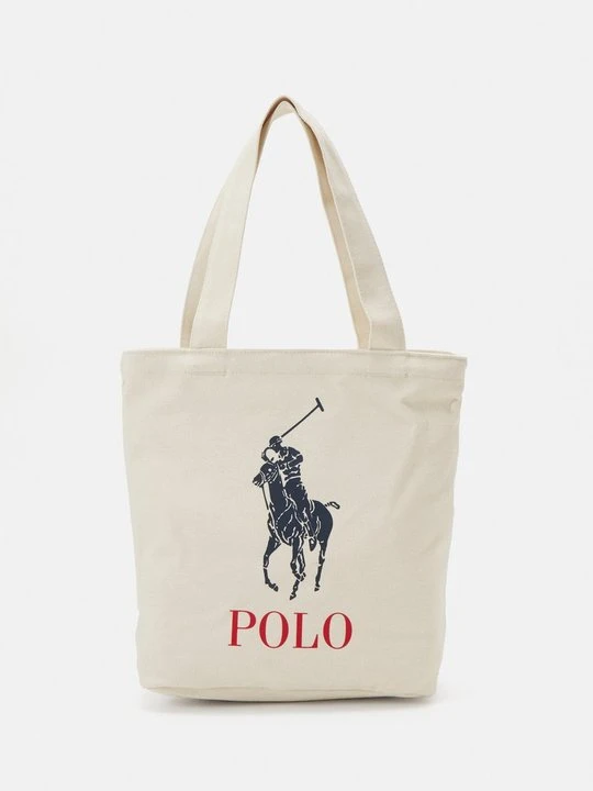 Zdjęcie produktu Torebka Polo Ralph Lauren beżowy