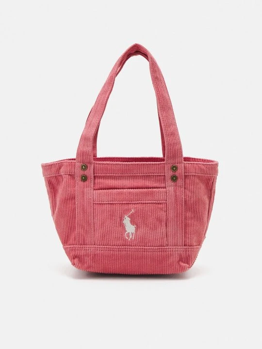 Zdjęcie produktu Torebka Polo Ralph Lauren różowy