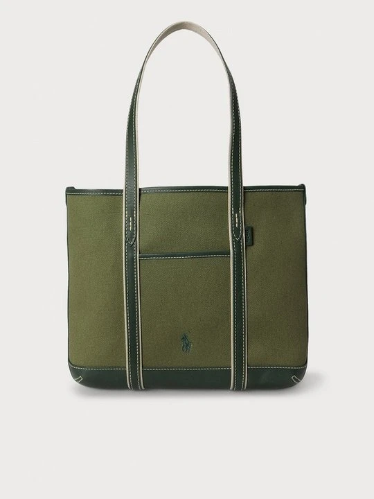 Zdjęcie produktu Torebka Polo Ralph Lauren zielony